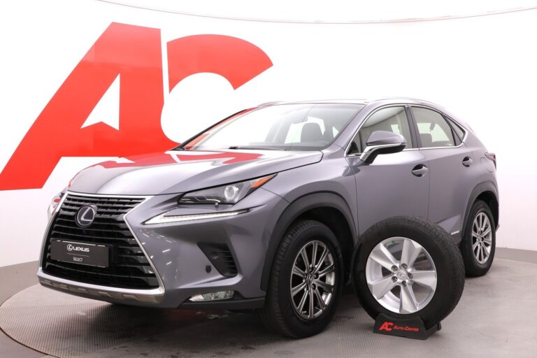 Lexus - NX