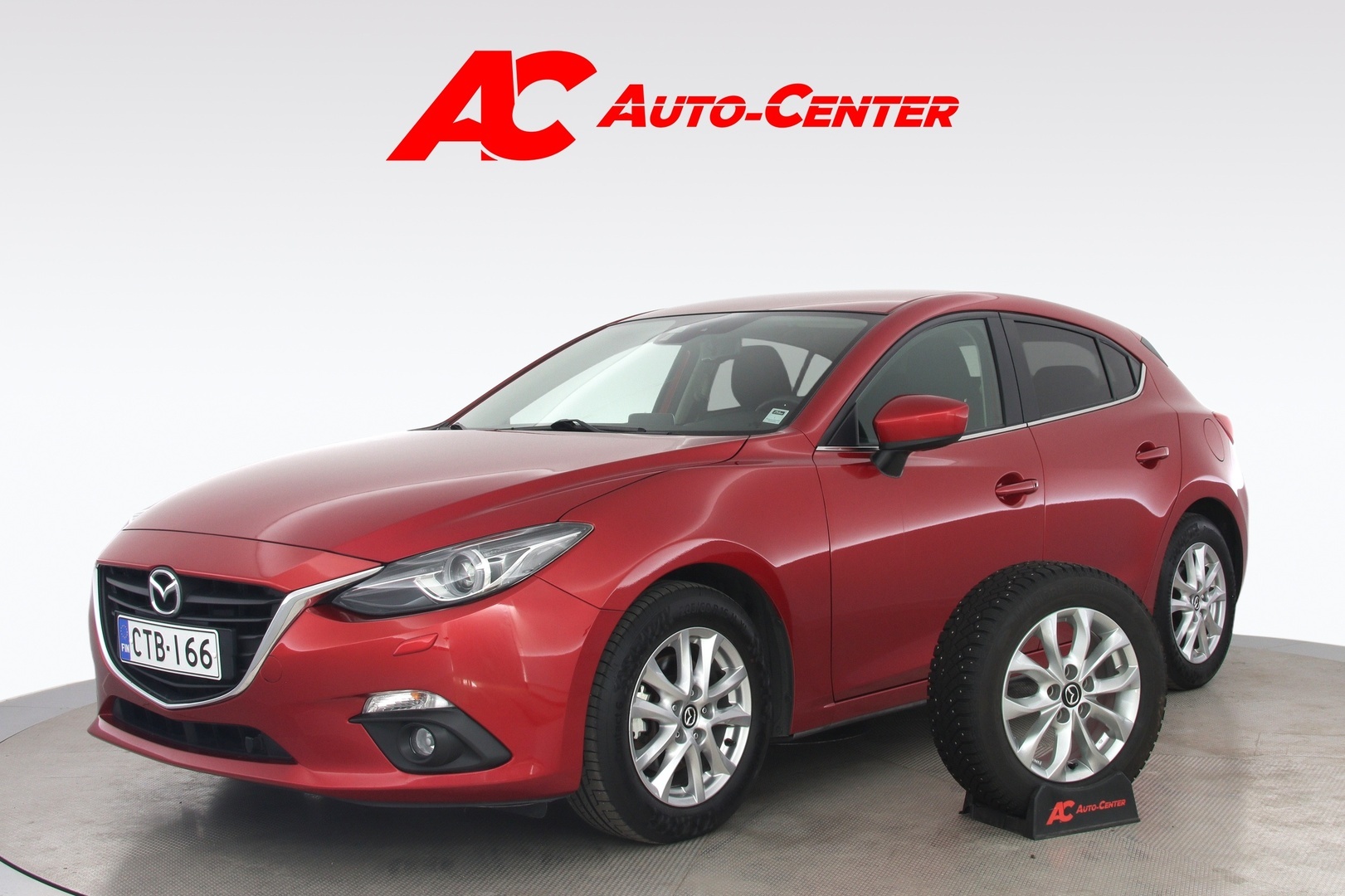 Mazda - Mazda3