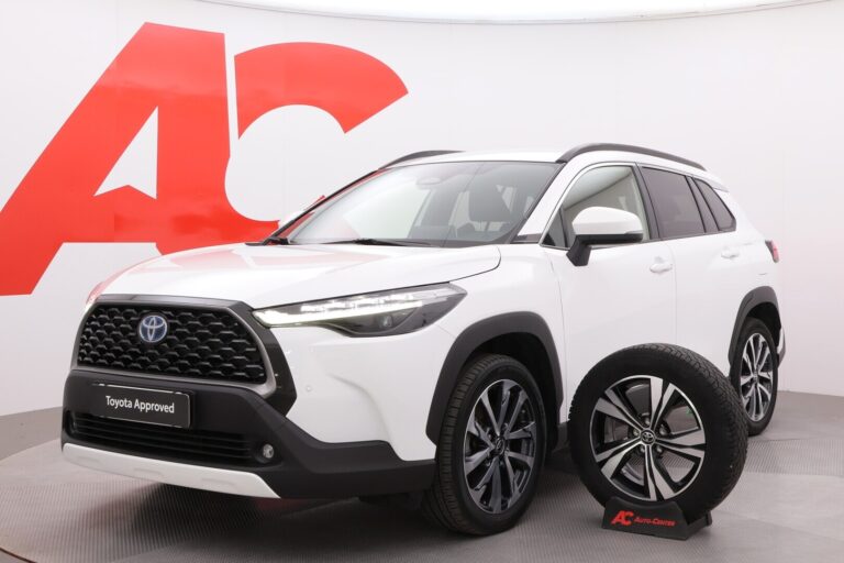 Toyota - Corolla Cross