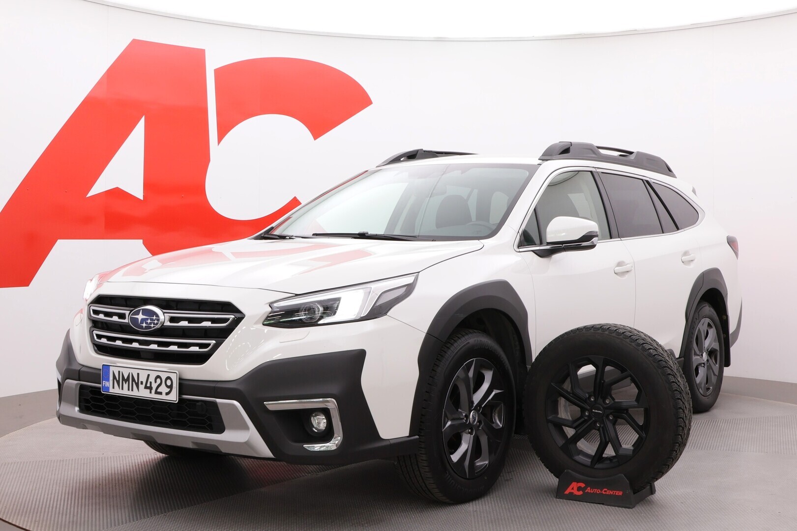 Subaru - Outback