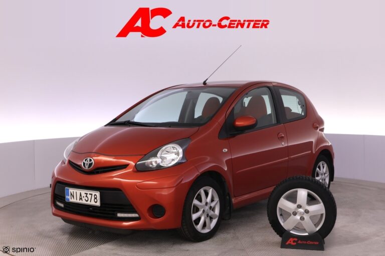Toyota - AYGO