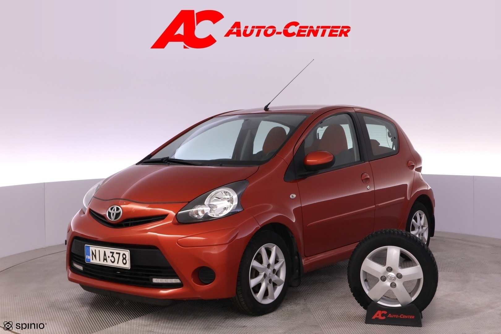 Toyota - AYGO