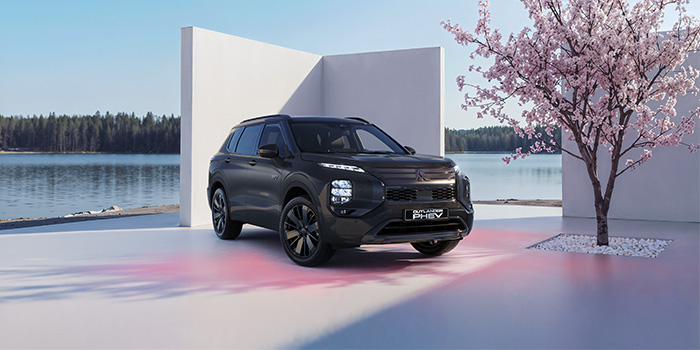 Mitsubishi Outlander Phev Anniversary Edition