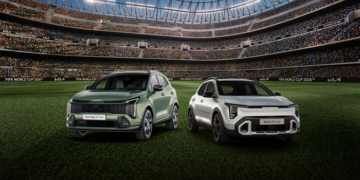 Kia x FIFA World Cup 2026™