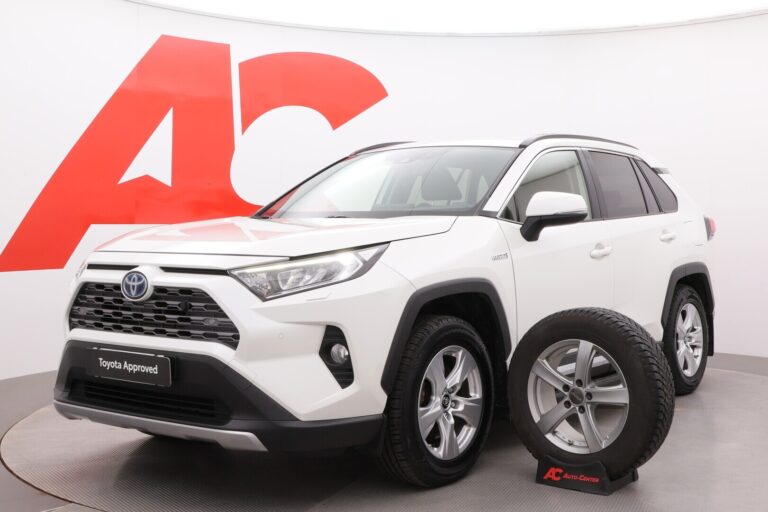 Toyota - RAV4
