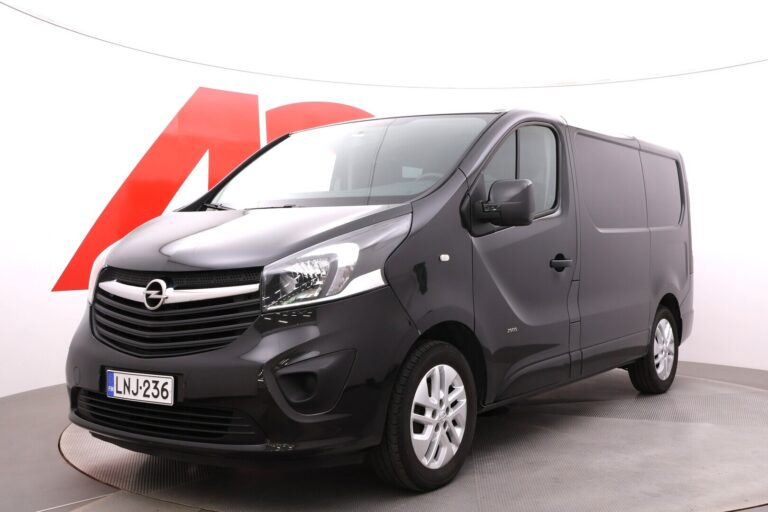 Opel - Vivaro