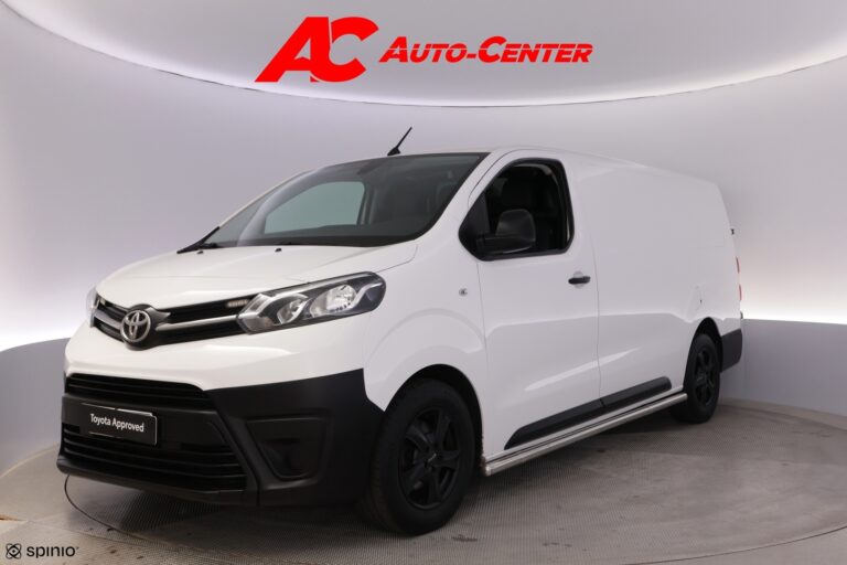 TOYOTA - Proace