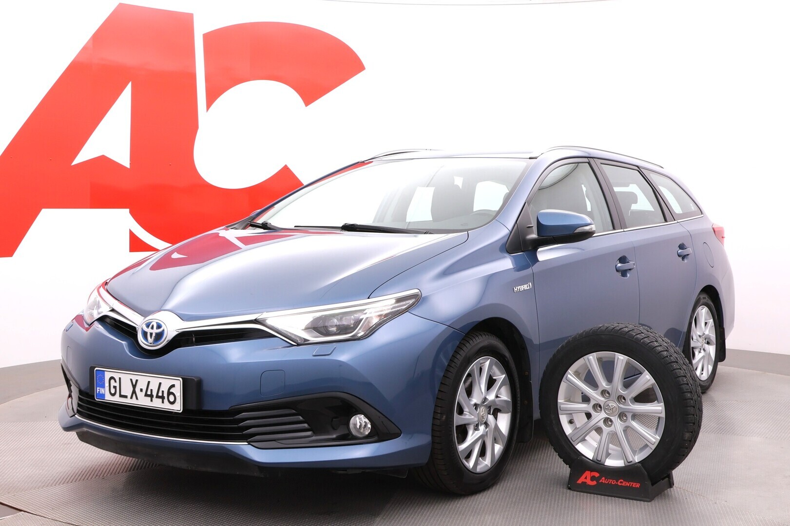 Toyota - Auris