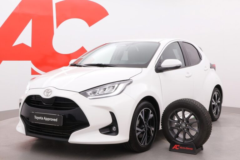 Toyota - Yaris
