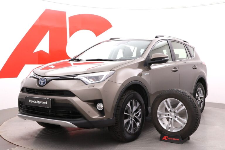 Toyota - RAV4