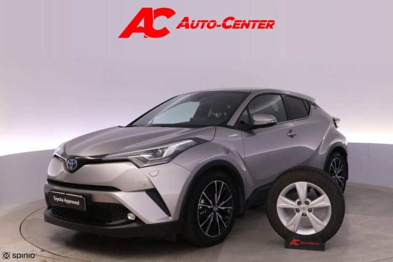 Toyota - C-HR