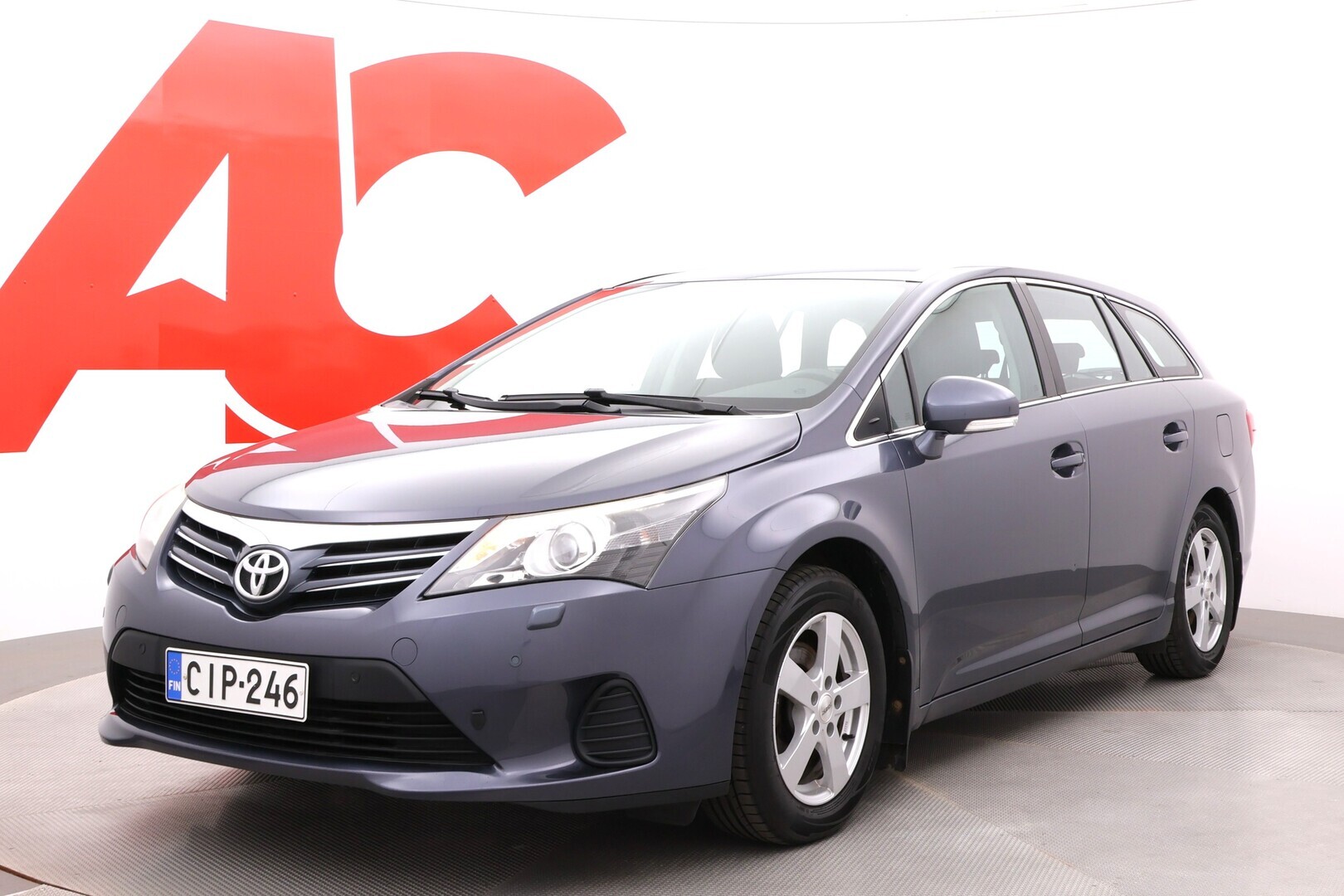 Toyota - Avensis