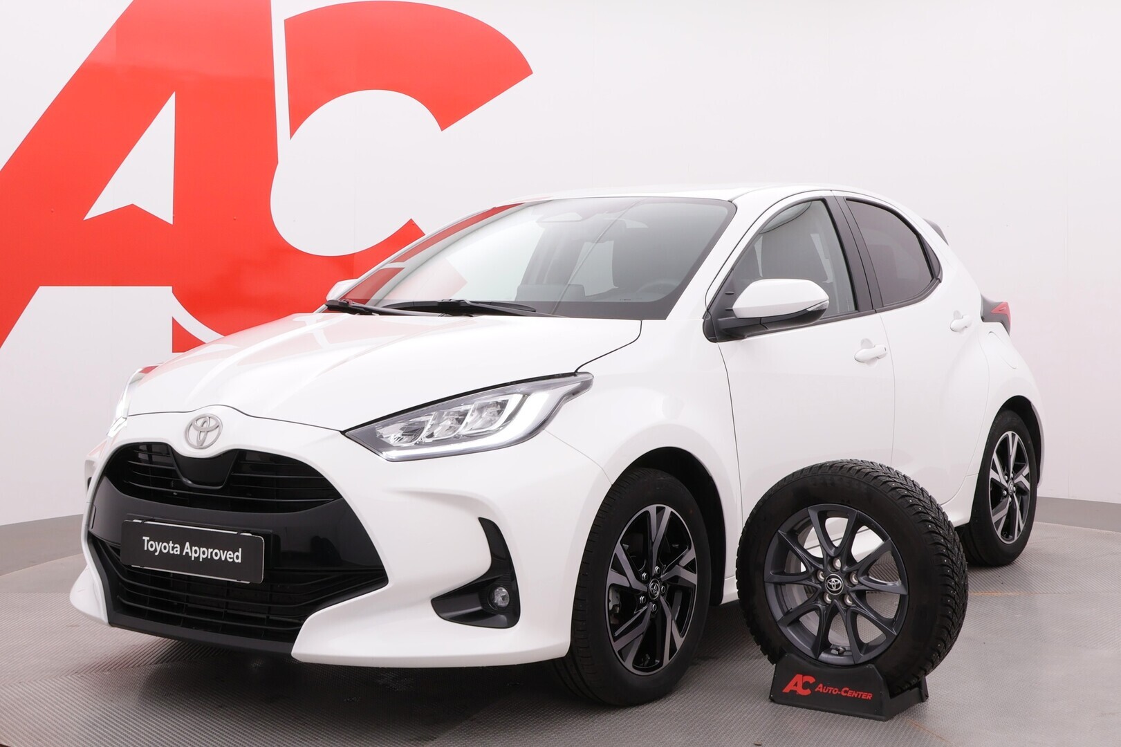 Toyota - Yaris