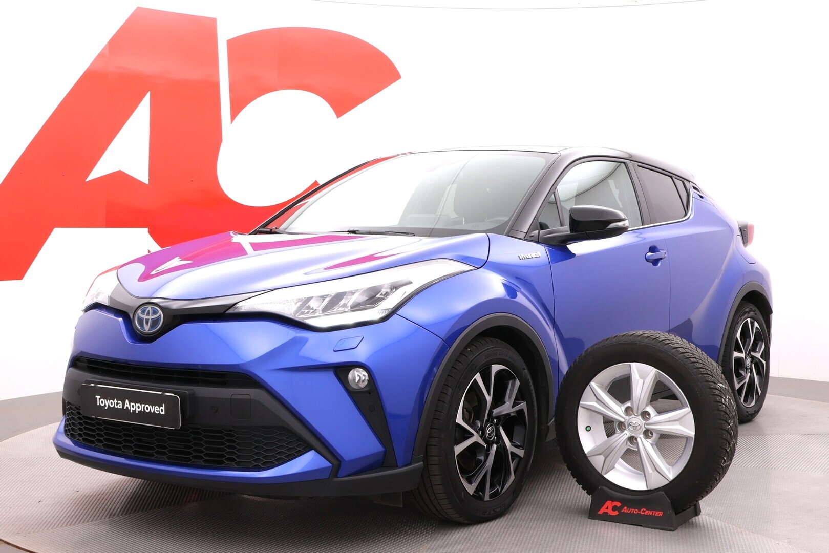 Toyota - C-HR