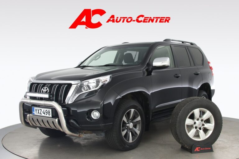 Toyota - Land Cruiser