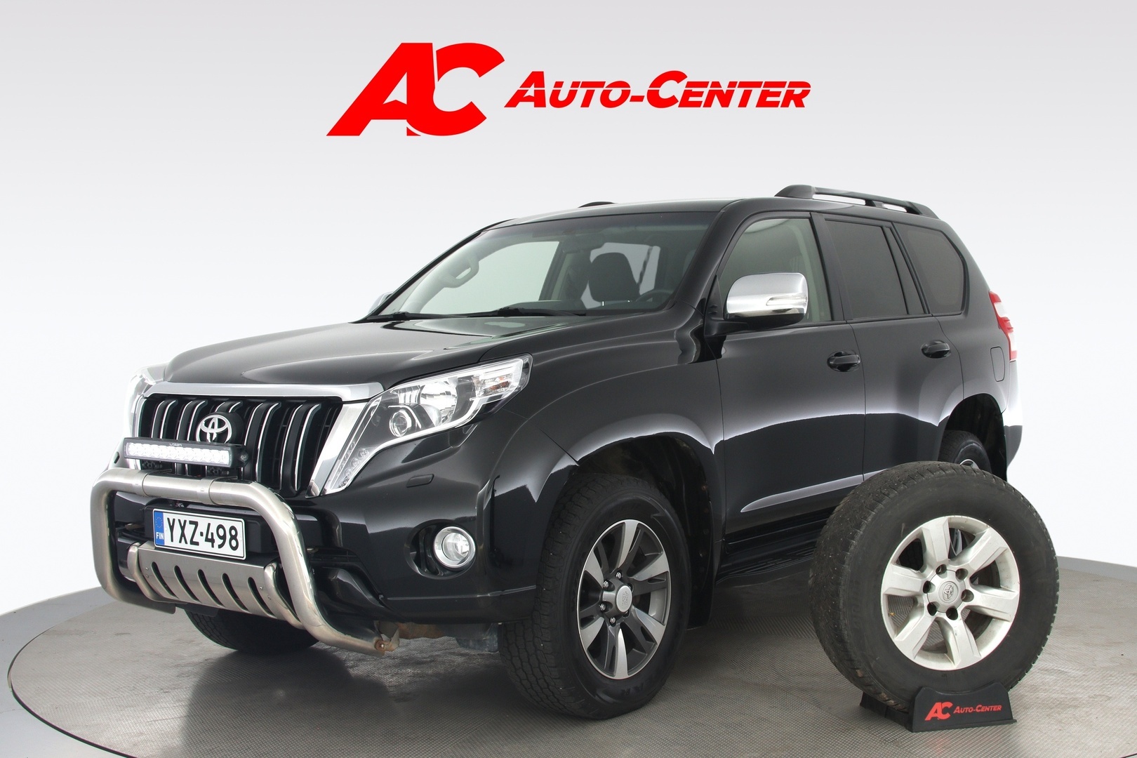 Toyota - Land Cruiser