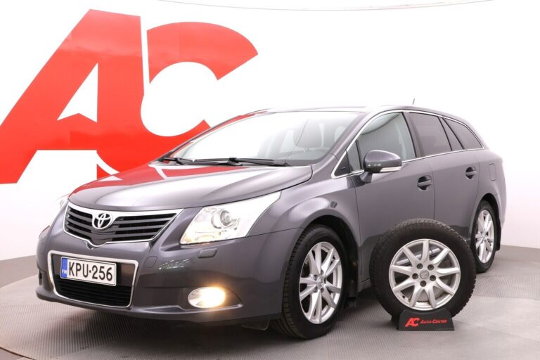 Toyota - Avensis