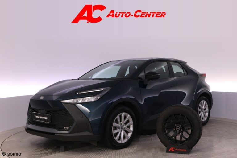 Toyota - C-HR