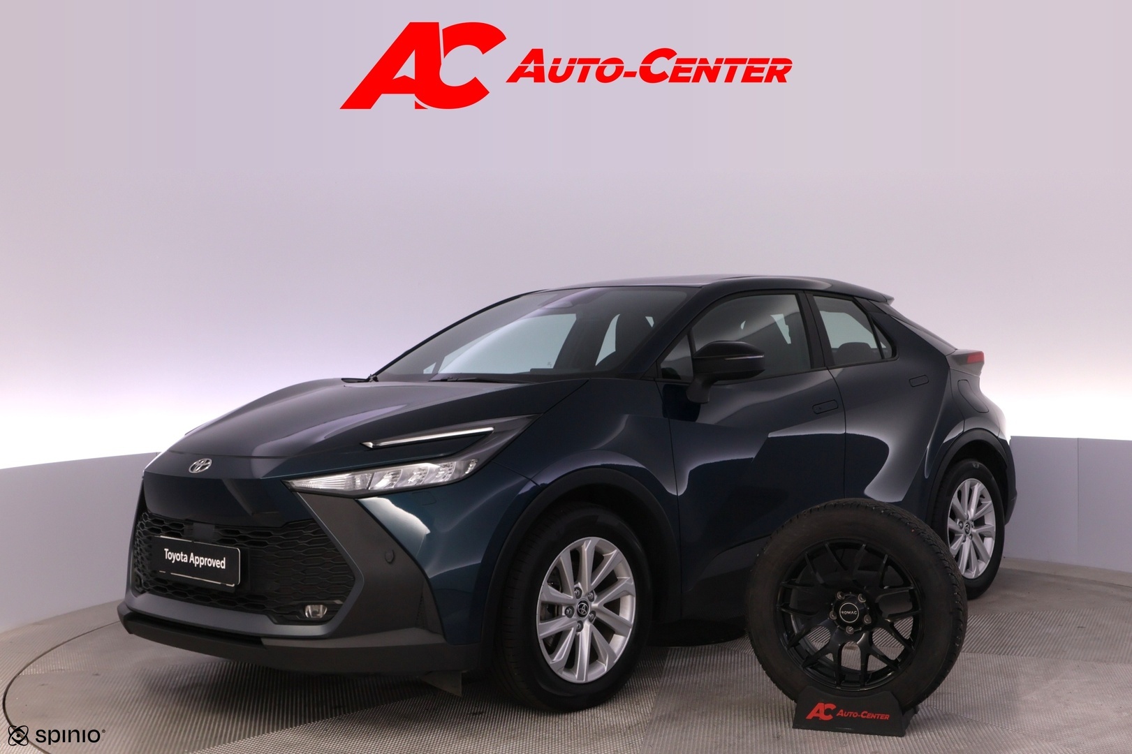 Toyota - C-HR