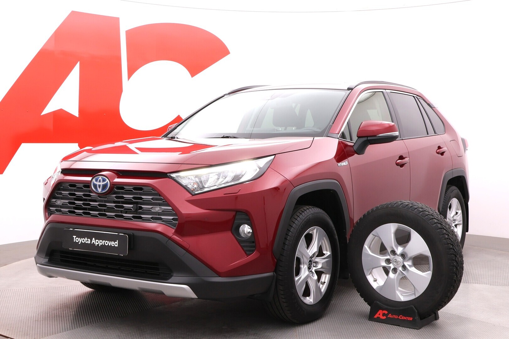 Toyota - RAV4