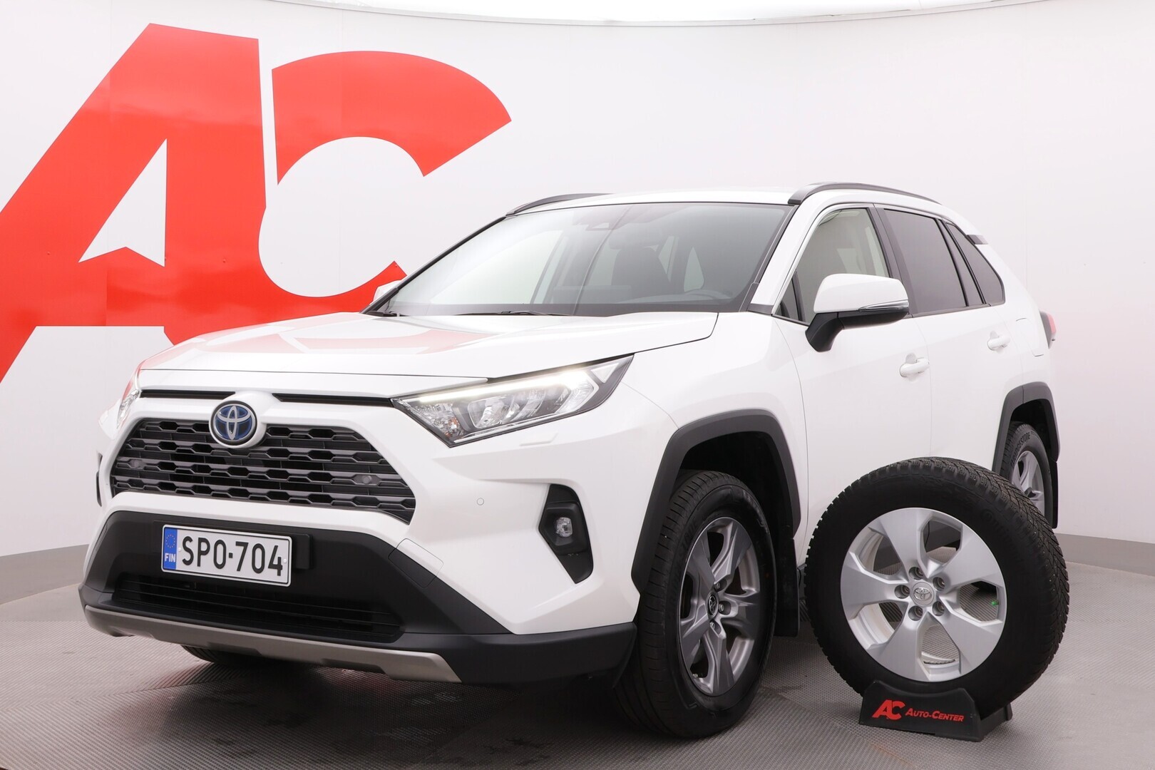 Toyota - RAV4