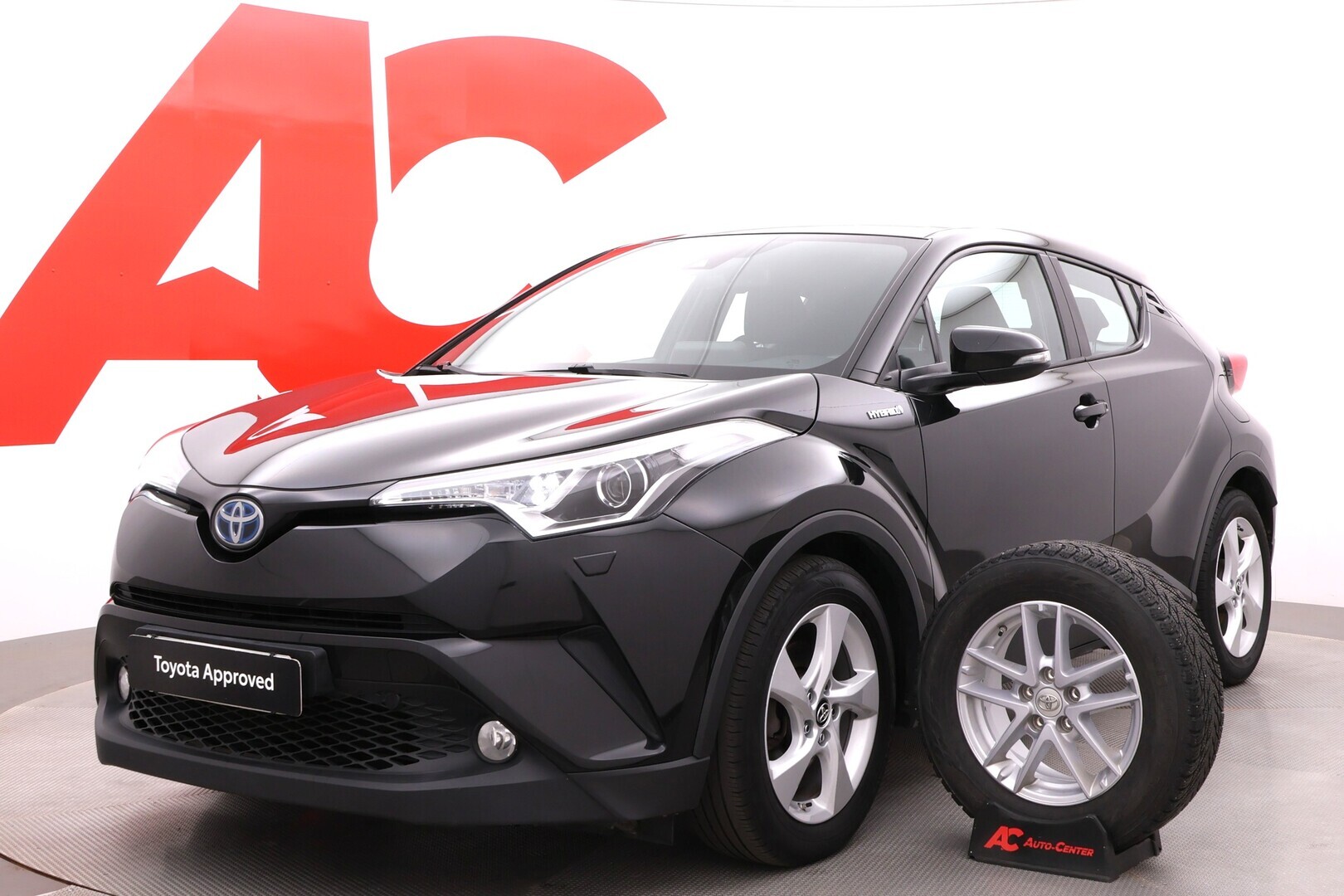 Toyota - C-HR