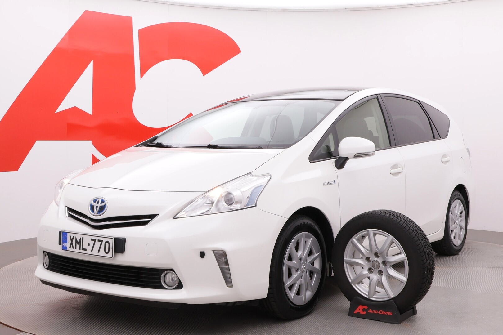 Toyota - Prius+