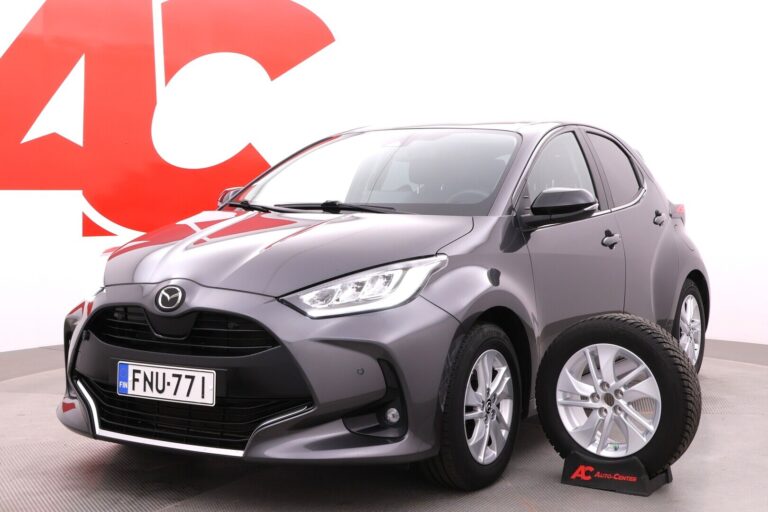 Mazda - Mazda2 Hybrid