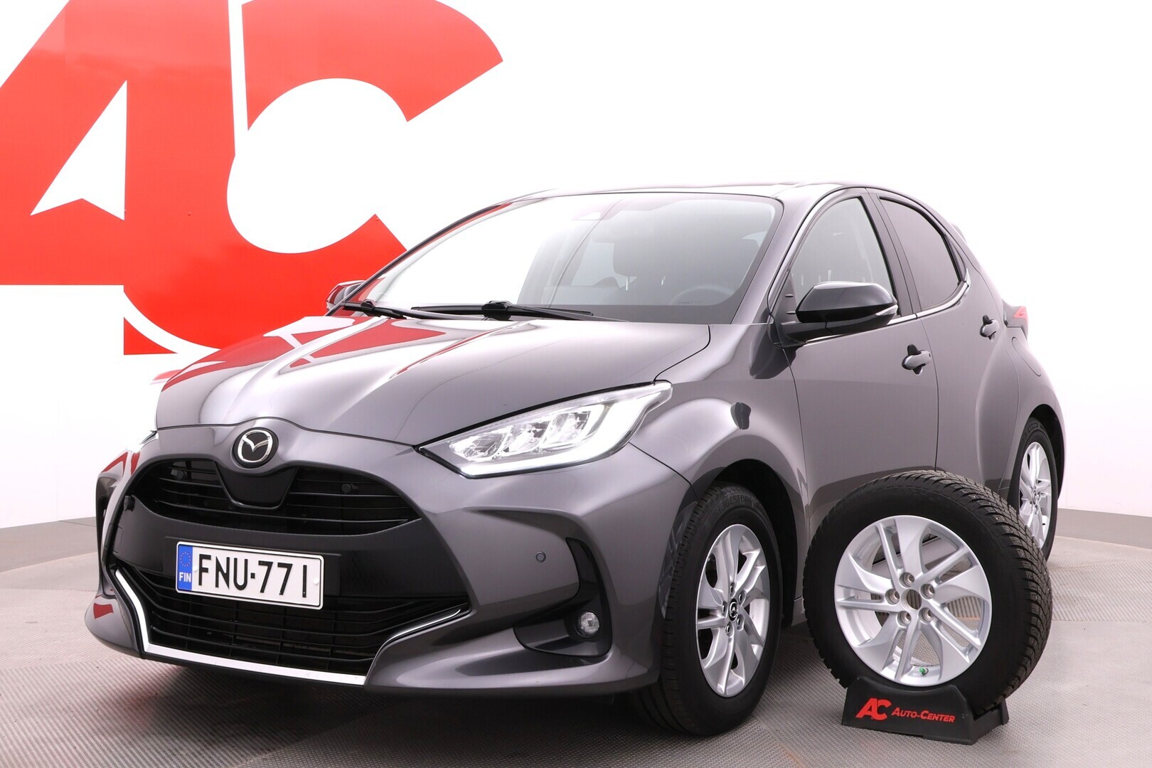 Mazda - Mazda2 Hybrid