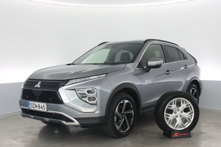 Mitsubishi - Eclipse Cross
