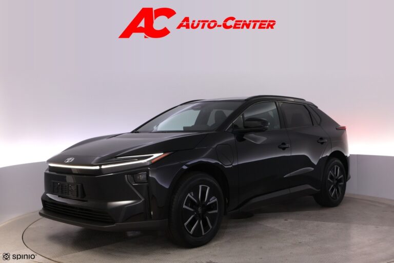 Toyota - bZ4X