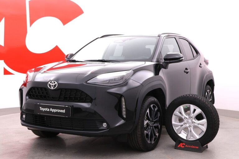 Toyota - Yaris Cross