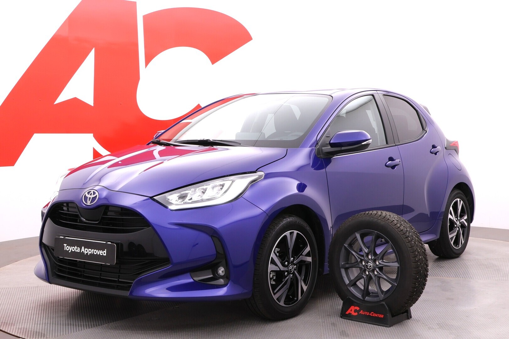 Toyota - Yaris