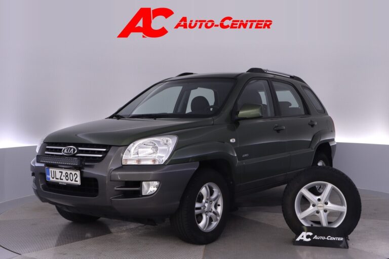 Kia - Sportage