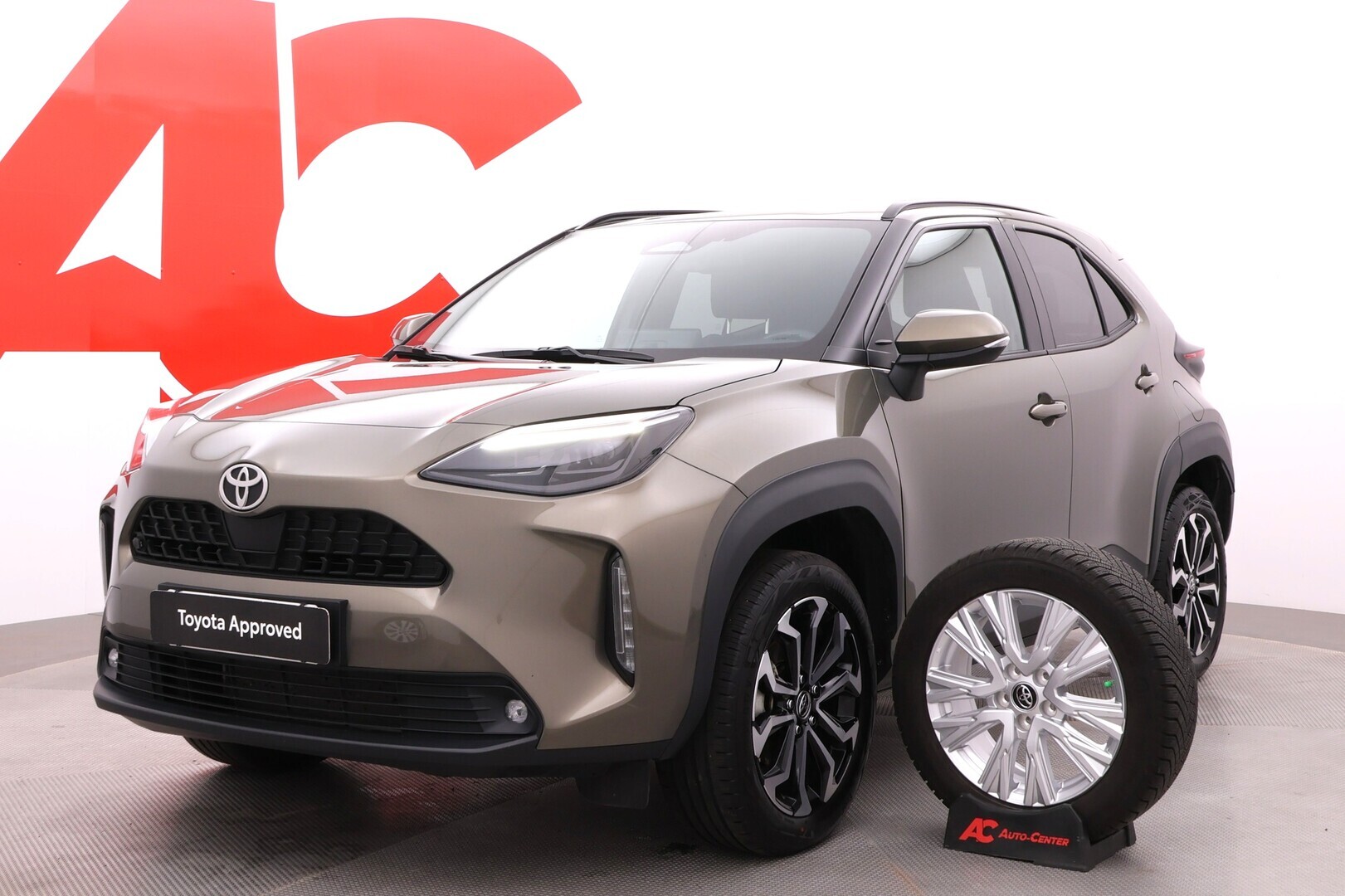 Toyota - Yaris Cross