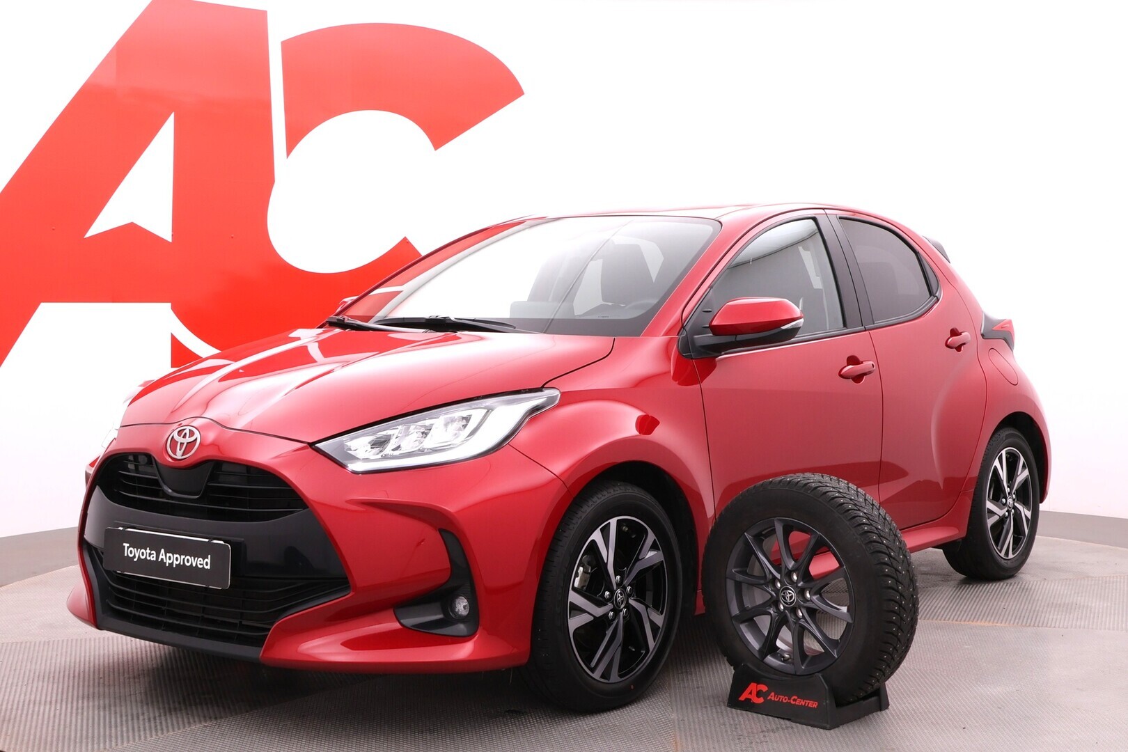 Toyota - Yaris