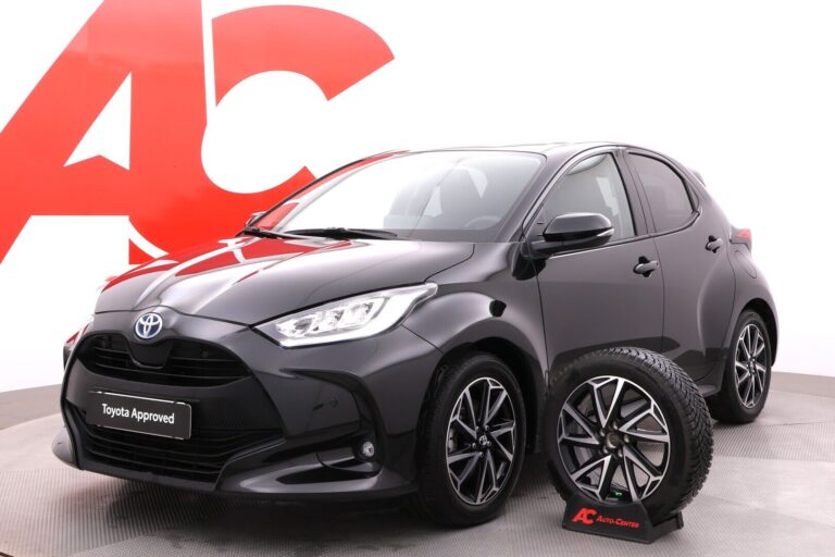 Toyota - Yaris