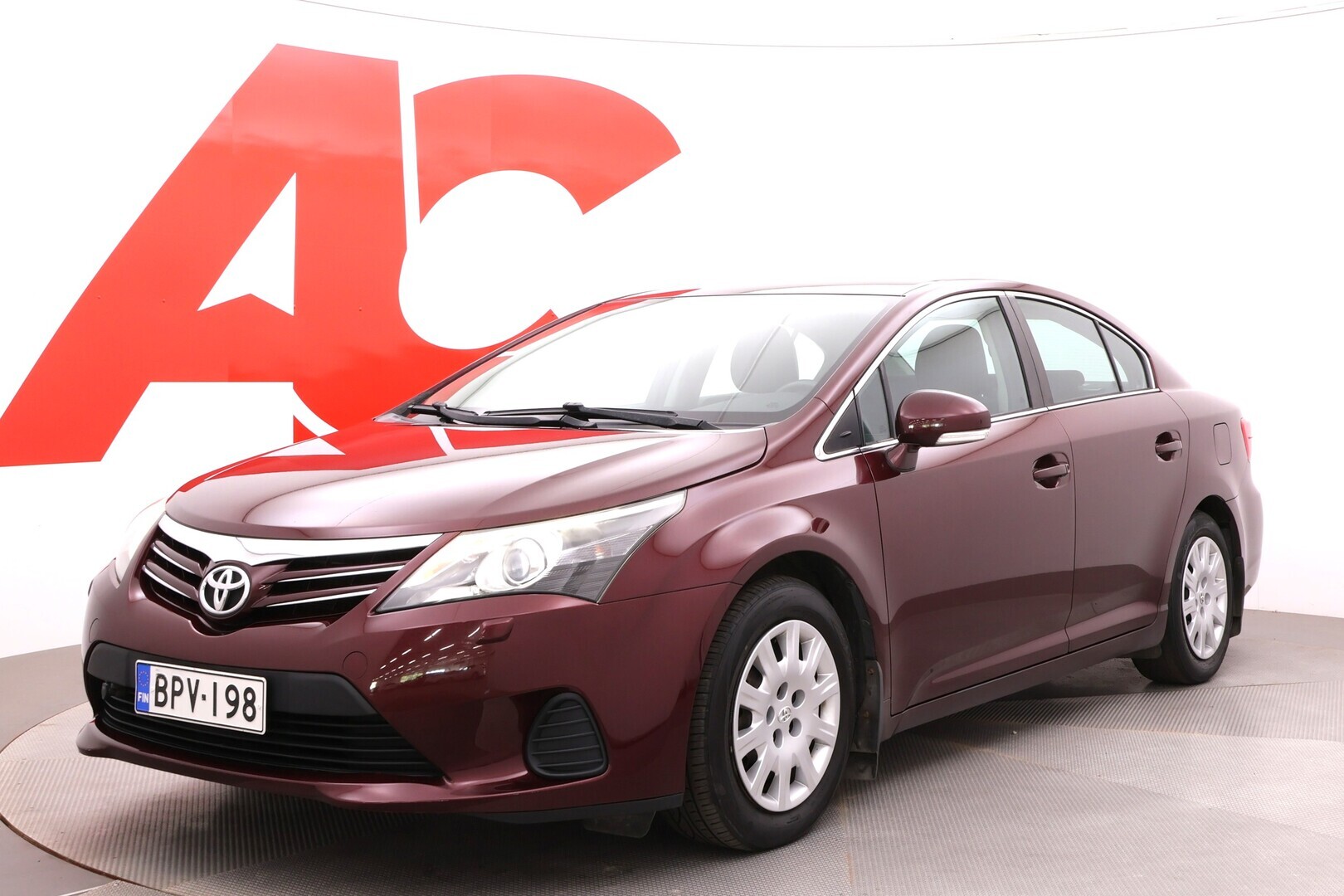Toyota - Avensis