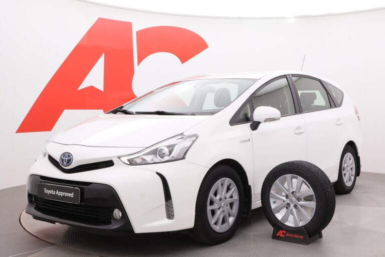 Toyota - Prius+