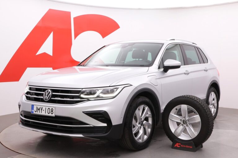 Volkswagen - Tiguan