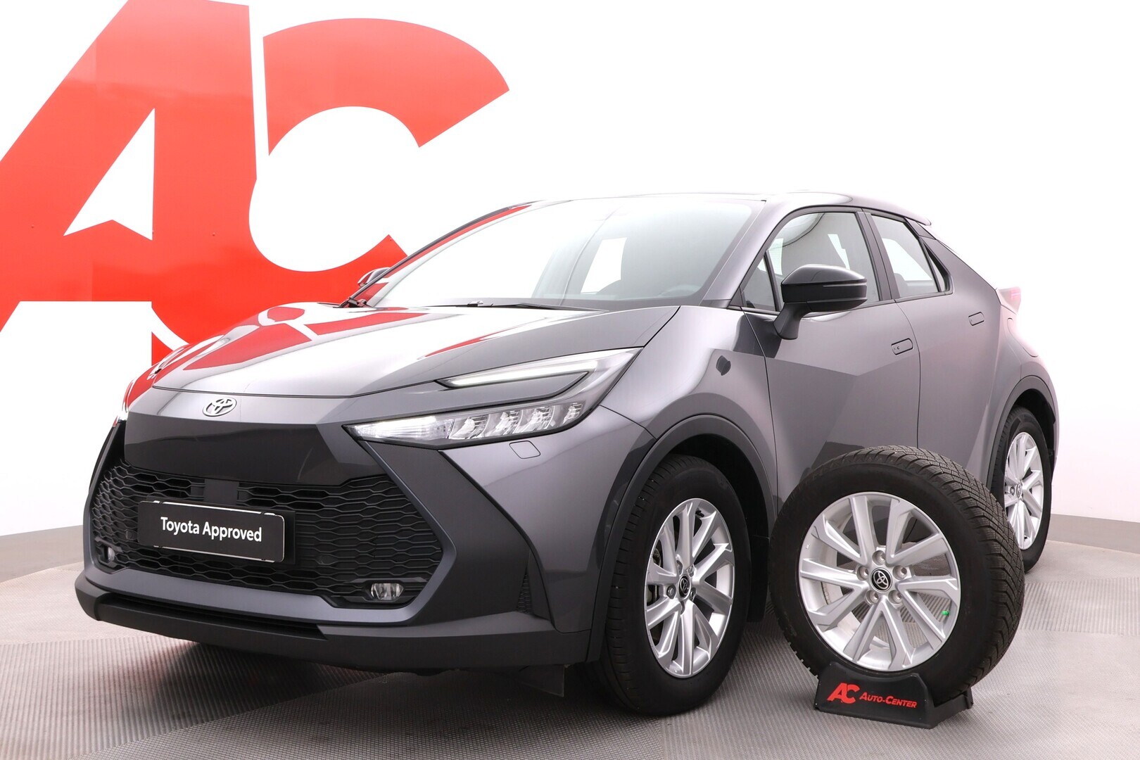 Toyota - C-HR