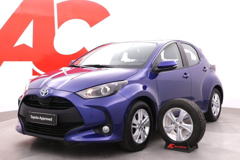 Toyota - Yaris