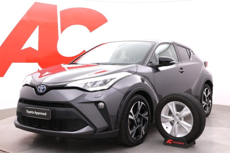 Toyota - C-HR