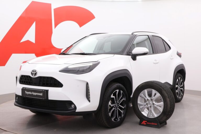 Toyota - Yaris Cross