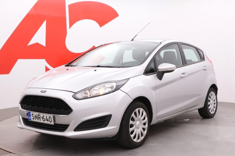 Ford - Fiesta