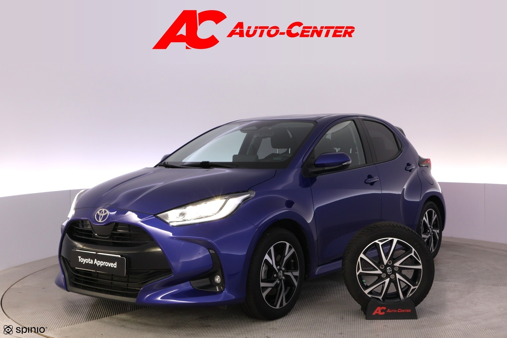 Toyota - Yaris