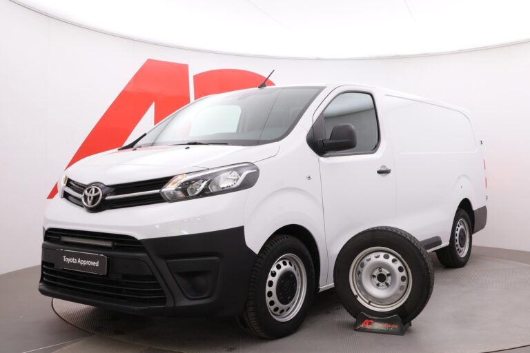 Toyota - Proace