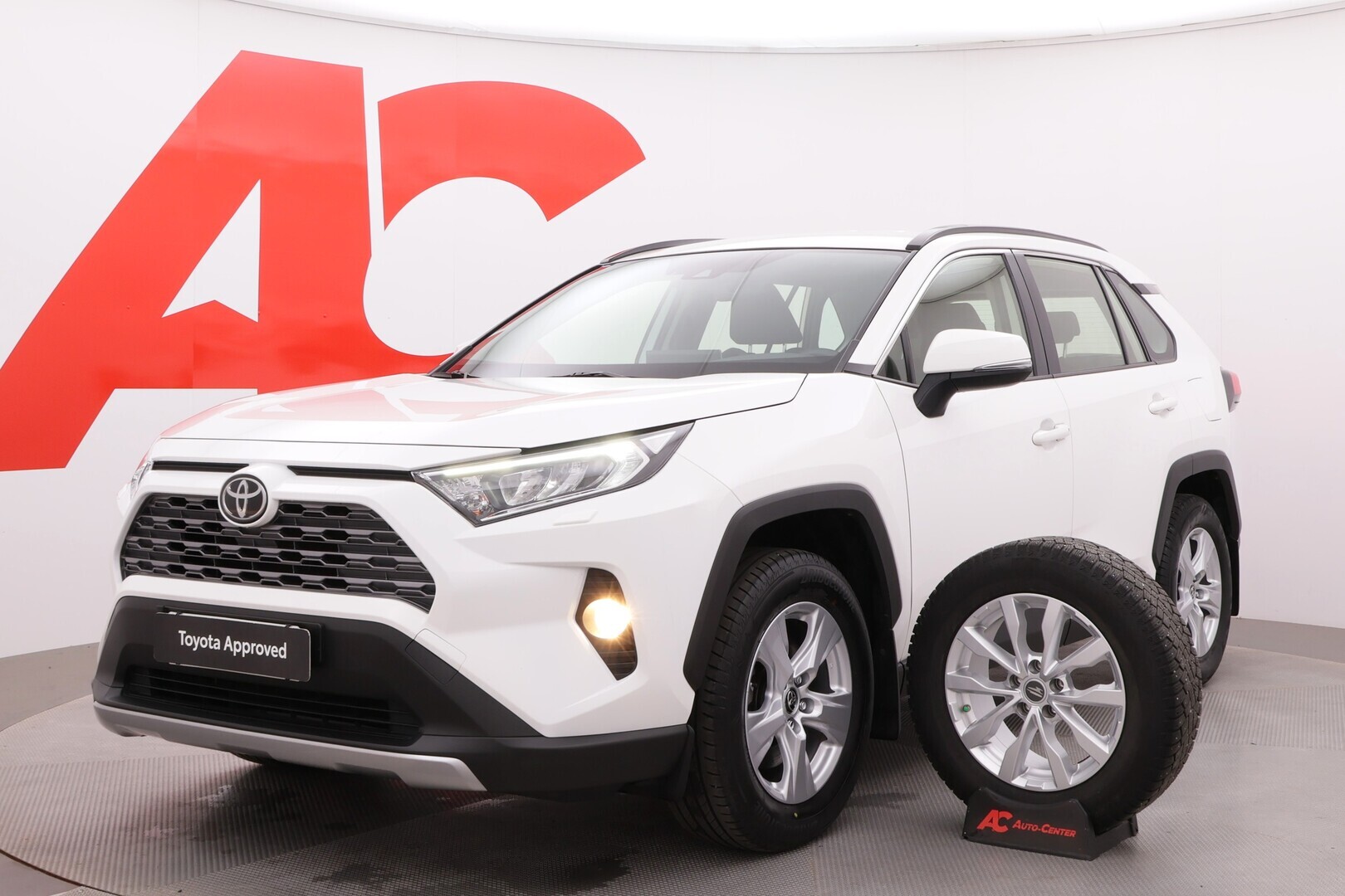 Toyota - RAV4