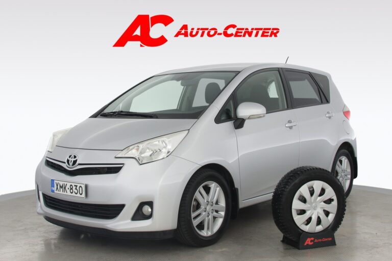 Toyota - Verso-S