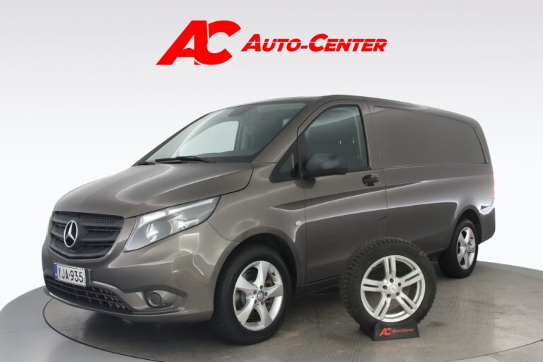 Mercedes-Benz - Vito